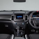 2021 Ford Raptor Interior