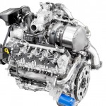 2021 GMC Sierra HD Denali Engine