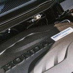 2021 Honda Ridgeline Type R Engine