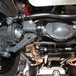 2021 Mercedes G63 6X6 Engine