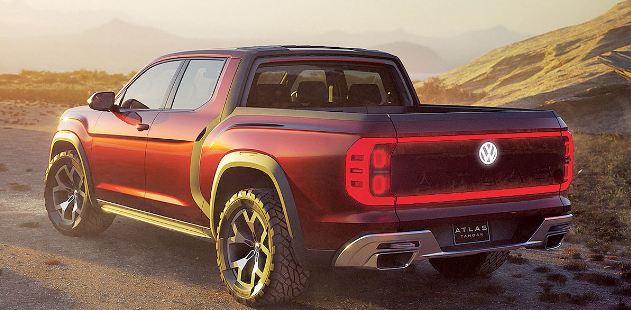 2021 Volkswagen Atlas Engine