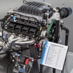 2021 Volvo Iron Knight Engine