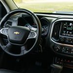 2020 Chevrolet Colorado ZR2 Bison Interior