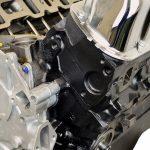 2020 Jeep Scrambler Engine