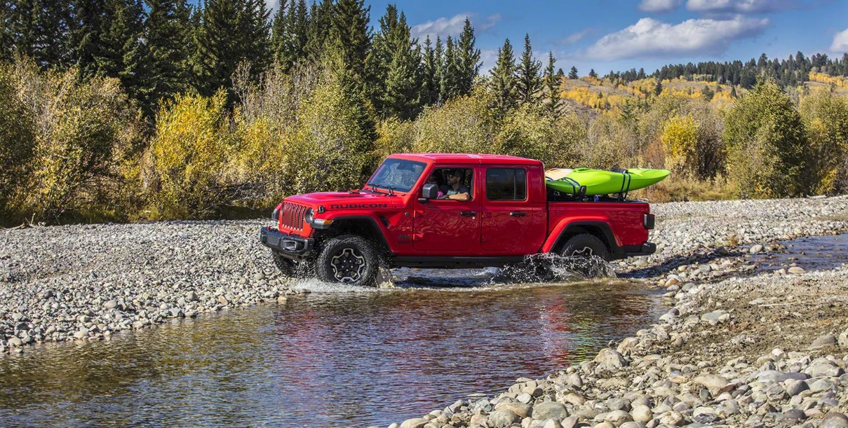 2020 Jeep Wrangler Engine