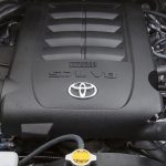 2020 Toyota Tundra TRD PRO Engine