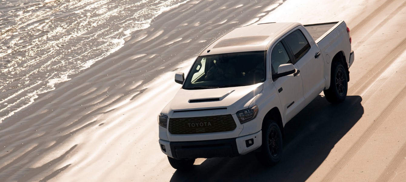 2022 Toyota Tundra Trd Pro Price Towing Capacity Interior