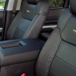2020 Toyota Tundra TRD PRO Interior