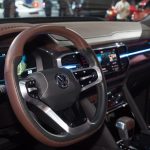 2020 Volkswagen Tanoak Interior