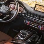 2021 Audi Q7 Pickup Truck Interior