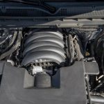 2021 Chevy Silverado Engine