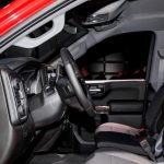 2021 Chevy Silverado HD Interior