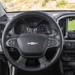 2021 Chevy Silverado ZR2 Interior
