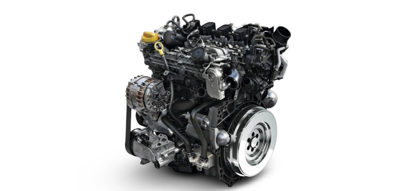 2021 Skoda Pickup Truck Engine