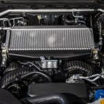 2021 Subaru Pickup Truck Engine