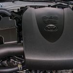 2021 Toyota Tacoma Engine