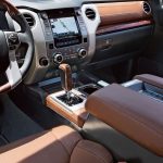 2021 Toyota Tundra TRD PRO Interior