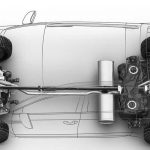 2021 Volkswagen Tarok Concept Engine