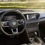 2021 Volkswagen Tarok Concept Interior