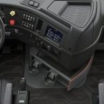 2021 Volvo Truck Concept Interior