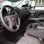 2020 Chevy Silverado 5500 Interior