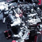 2020 Ford F-150 SVT Raptor Engine