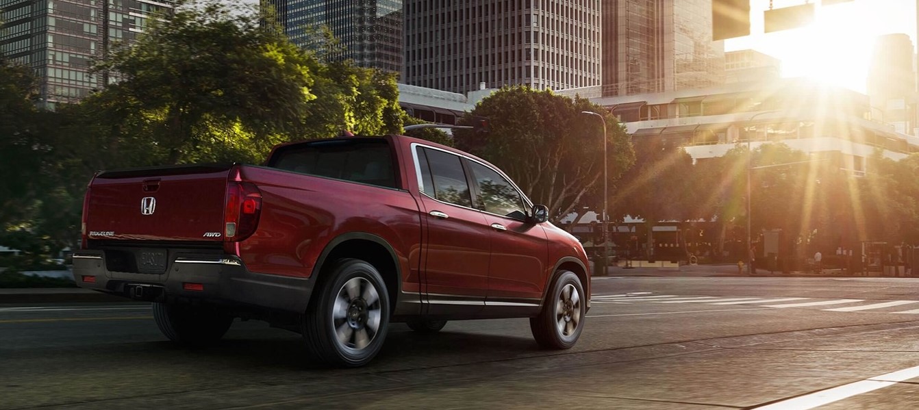 2020 Honda Ridgeline Hybrid Engine