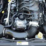 2020 Jeep Wrangler JT Engine