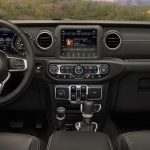 2020 Jeep Wrangler JT Interior