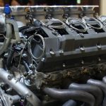 2020 Lexus Pickup Truck Engine