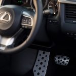 2020 Lexus Pickup Truck Interior