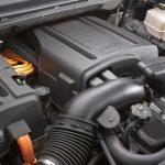 2021 Chevy Silverado 1500 Hybrid Engine