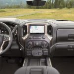 2021 Chevy Silverado 1500 Hybrid Interior