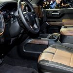 2021 Chevy Silverado 5500 Interior