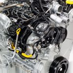 2021 Dodge RAM Rampage Engine