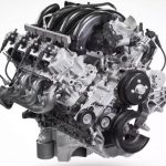 2021 FORD F-150 Harley Davidson Engine