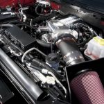 2021 Ford F-150 SVT Raptor Engine