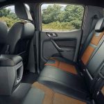 2021 Ford Ranger XL Interior