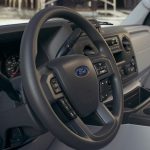 2021 Ford Super Duty Interior