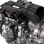 2021 Honda Ridgeline Hybrid Engine