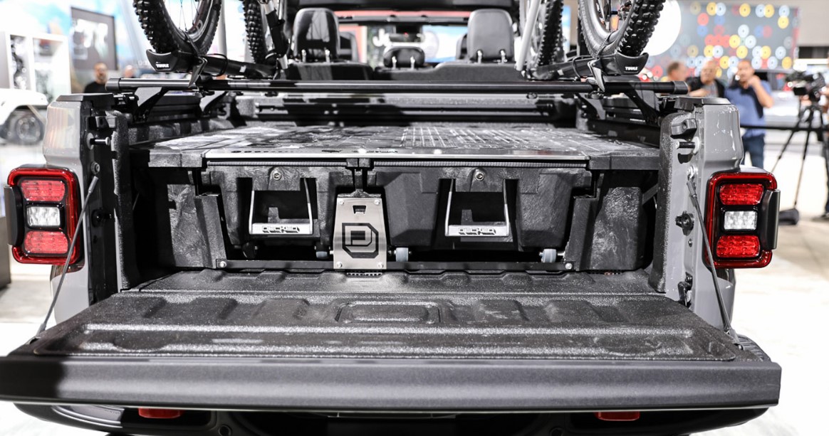 2021 Jeep Wrangler JT Engine