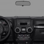 2021 Jeep Wrangler JT Interior