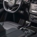 2021 Mercedes Glt Pickup Truck Interior