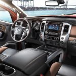 2021 Nissan Titan King Cab Interior