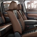 2021 Nissan Titan XD Interior