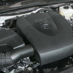 2021 Toyota Tacoma Hybrid Engine