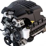 2021 Ram 1500 SSV Engine