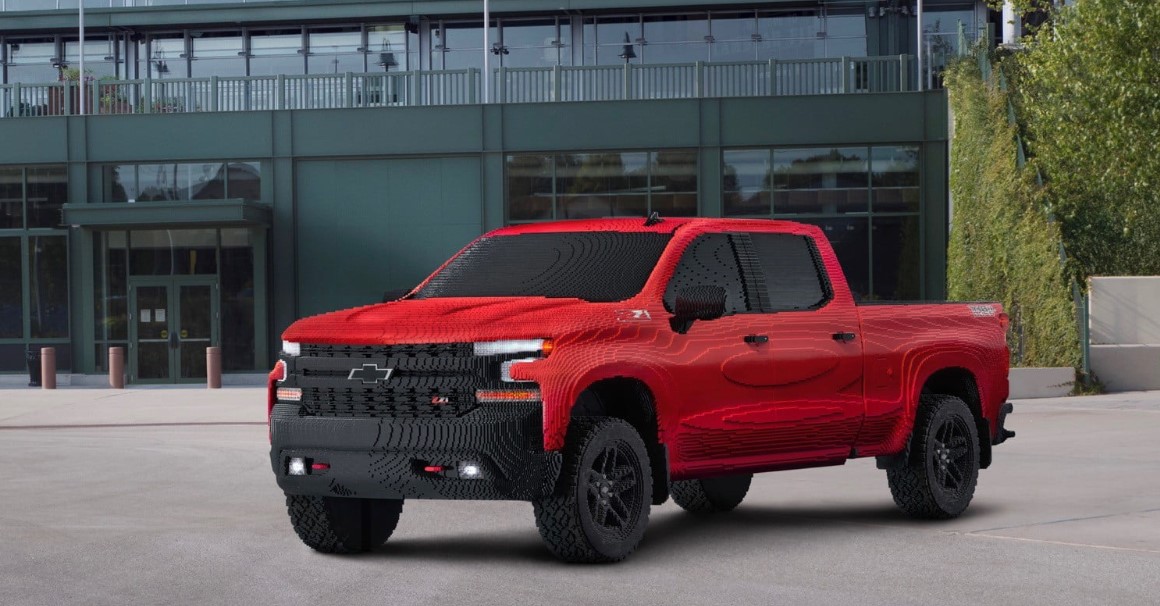 2020 Chevy Silverado Hybrid