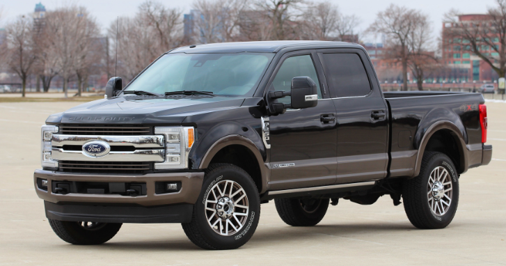 2022 Ford F-250 Release Date, Colors, Changes | PickupTruck2021.Com
