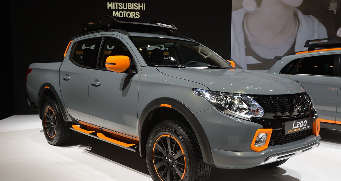 2020 Mitsubishi L200 Price, Specs, Interior | PickupTruck2021.Com
